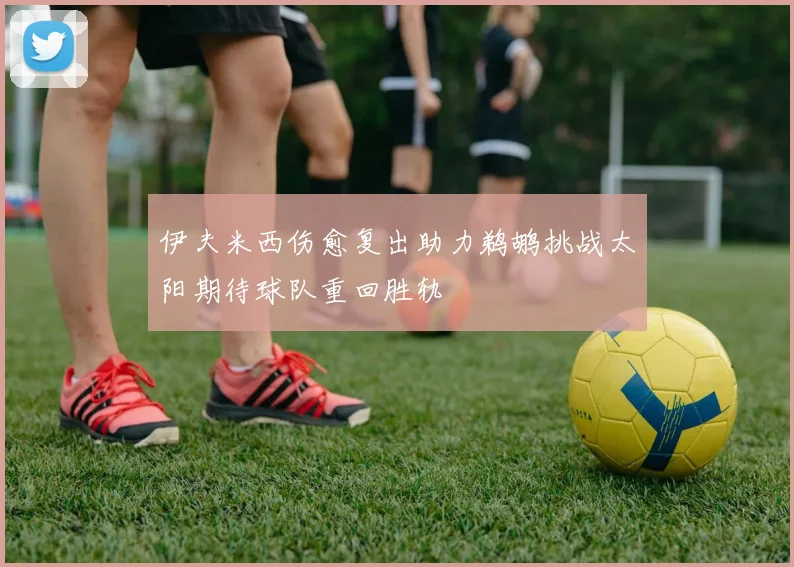 伊夫米西伤愈复出助力鹈鹕挑战太阳期待球队重回胜轨